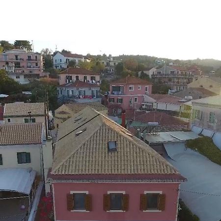 Anelina Paxos Residences Gáiosz Kültér fotó