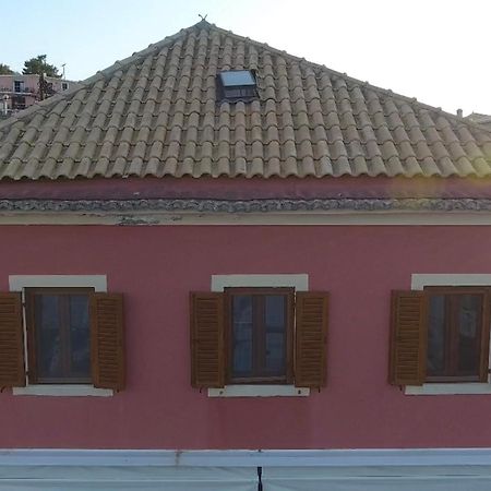 Anelina Paxos Residences Gáiosz Kültér fotó