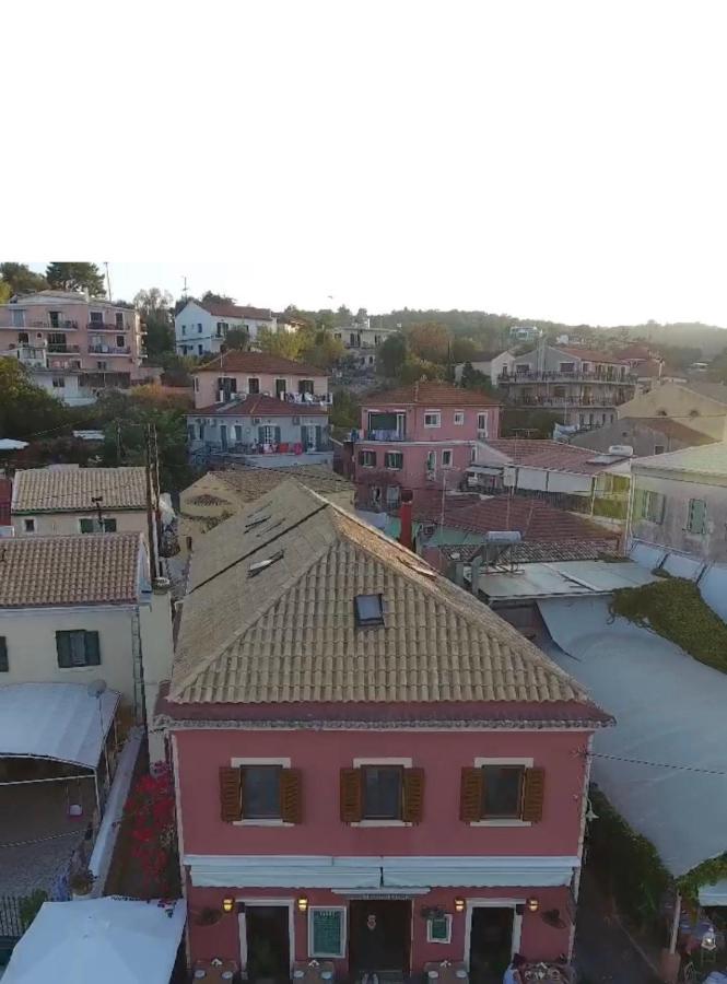 Anelina Paxos Residences Gáiosz Kültér fotó